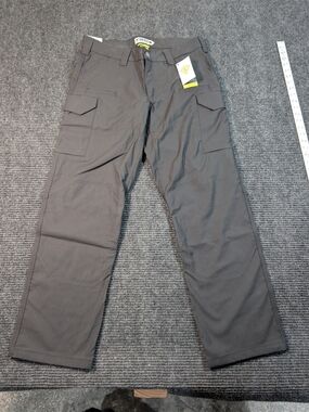 NWT First Tactical Women's V2 Tactical Pants Black Size 14 Regular Style 124011